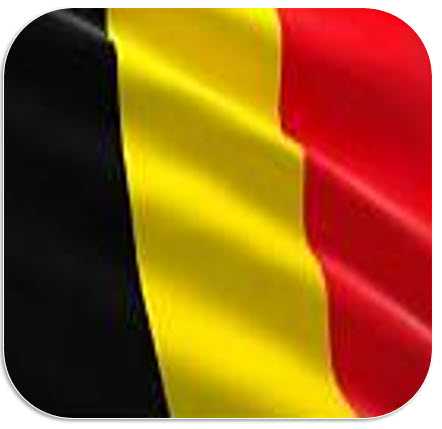 Belgische website